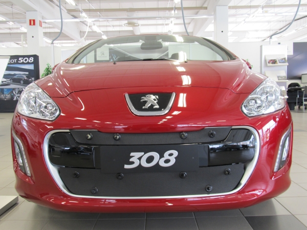 Trim/Protective Strip, radiator grille Peugeot 308 2011-2013