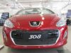 Trim/Protective Strip, radiator grille Peugeot 308 2011-2013