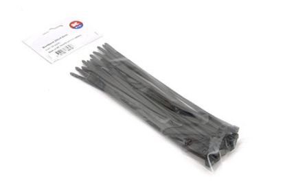 Cable Tie 200x4,6mm must 25tk