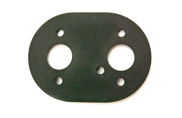 Gasket, auxilliary heater 