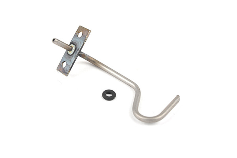 Fuel line, auxilliary heater 