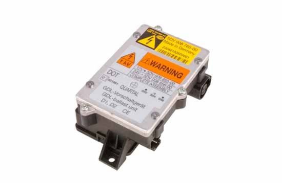 Ballast, gas discharge lamp SCANIA - G000104, MAN - 36.25943-6007