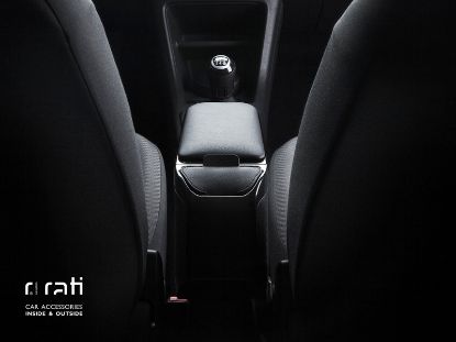 Armrest Skoda FABIA 14-