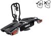 Bike Rack, trailer hitch carrier EasyFold XT F 2 (2 rattale,13pin) - FIX4BIKE