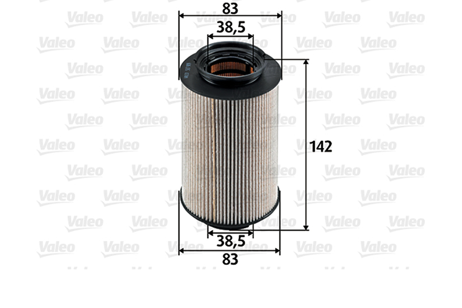 Fuel Filter GOLF V (1K1), JETTA III (1K2)