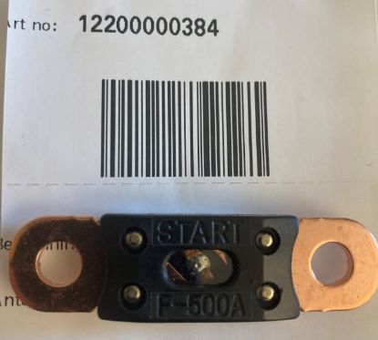 Fuse 500A Boosteri kaitse 55mm