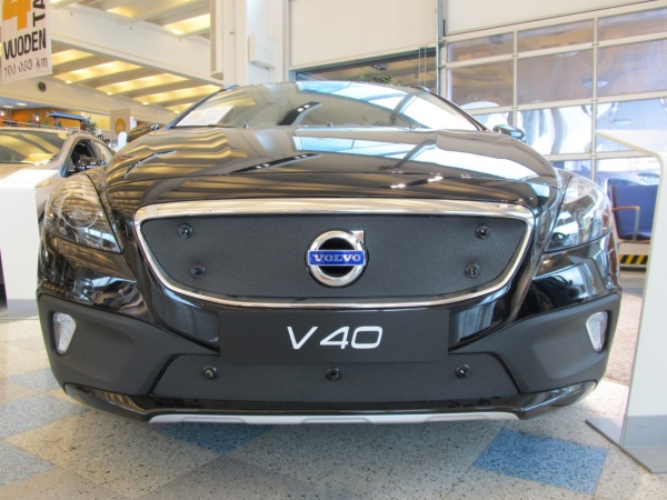 Trim/Protective Strip, radiator grille Volvo V40 Cross Country 2014-