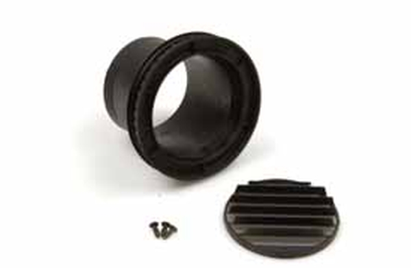 Air nozzle, auxiliary heater 