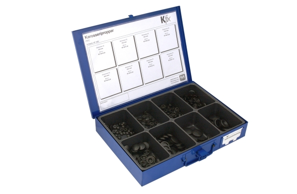 Cable Entry Grommet Kerekorkide valik