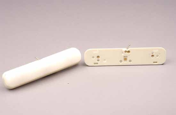 Interior Light Sisevalgusti 165x35 valge, mud