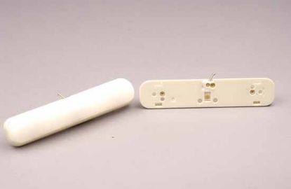 Interior Light Sisevalgusti 165x35 valge, mud