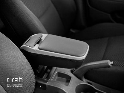 Armrest Fiat 500X 15-