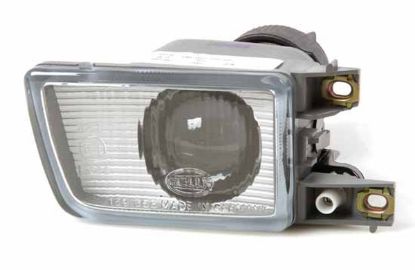 Front Fog Light VW GOLF III 91- - RT
