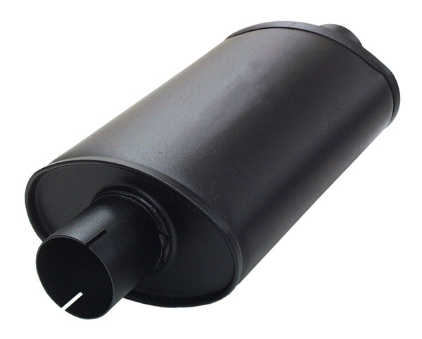 Centre/Rear Muffler 