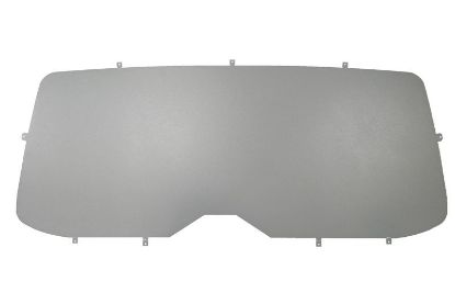 Body Floor, boot-/cargo area Tagauste akende kaitse läbipaistmatu VW T5 02-15 (