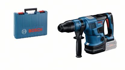 Electrical Tool Set (rechargeable) GBH 18V-36 C, SOLO, SDS MAX, 18V, 12 - 40 mm