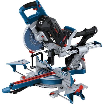 Electrical Tool Set (rechargeable) GCM 18V-216 DC, SOLO, 18V, 216 mm