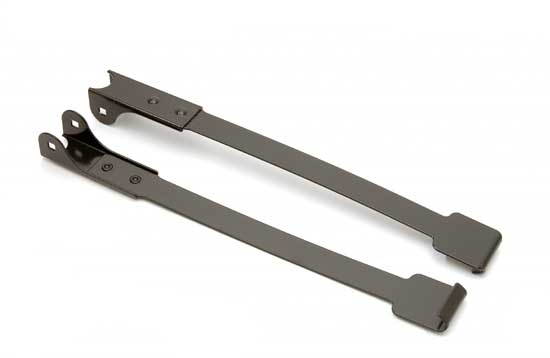 Extension Set, tow bar coupling bike carrier Clip On Adapter 9110