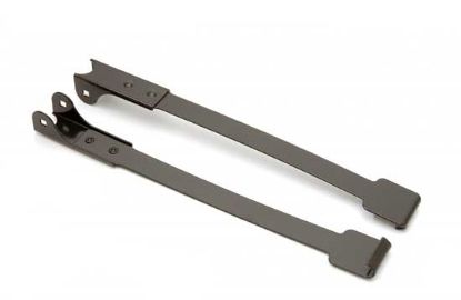 Extension Set, tow bar coupling bike carrier Clip On Adapter 9110