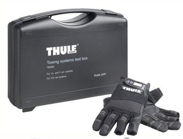 Tester, engine veokonksu juhtmekomplektile, universaalne