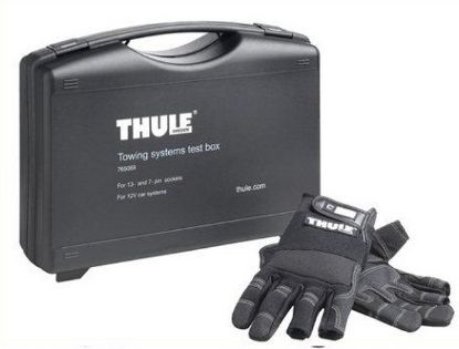 Tester, engine veokonksu juhtmekomplektile, universaalne