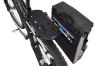 Luggage Rack, trailer hitch carrier Pack 'n Pedal Rail Extender Kit (pikendus)
