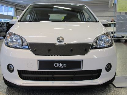 Trim/Protective Strip, radiator grille Skoda Citigo 2012-2017