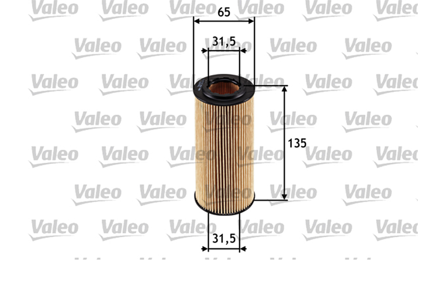 Oil Filter C-CLASS (W203), E-CLASS (W210)