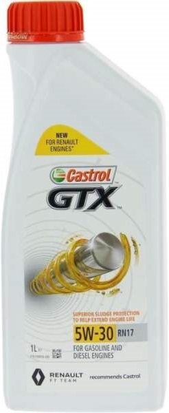 Engine Oil GTX 5W-30 RN17 1L