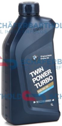 Engine Oil 0W-30, BMW Longlife-04, 1L