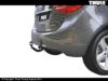 Trailer Hitch Opel Meriva 10- eem.
