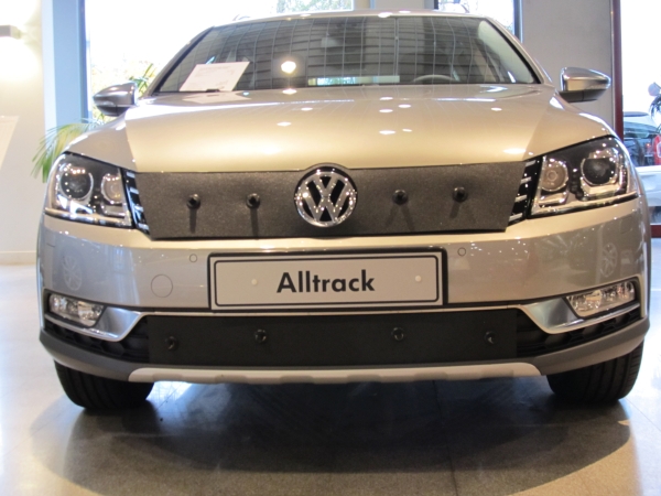 Trim/Protective Strip, radiator grille VW Passat Alltrack 2012-2014