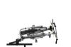 Bicycle Holder, rear rack Caravan Smart, 2 rattale