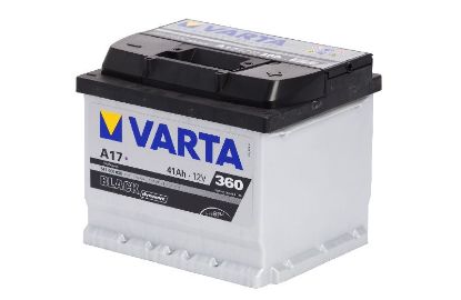 Starter Battery 