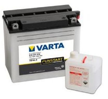Starter Battery 