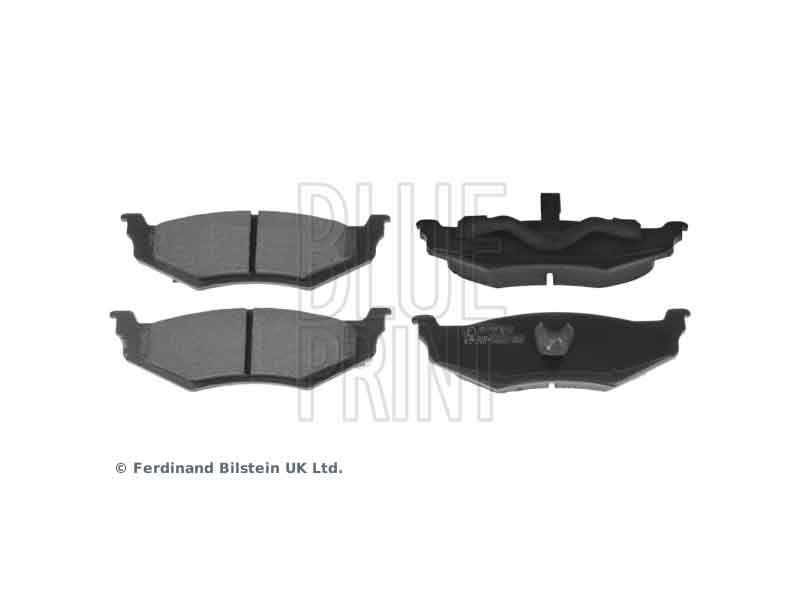 Brake Pad Set, disc brake NEON (PL), PT CRUISER (PT_)