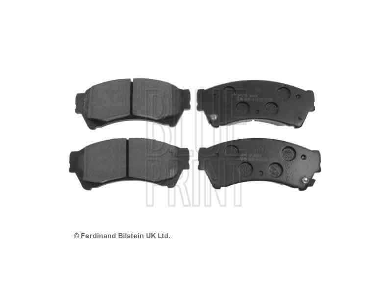 Brake Pad Set, disc brake MAZDA GSYD-33-23Z 9C