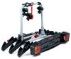 Bike Rack, trailer hitch carrier TowVoyage (3 rattale, 7pin)