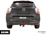 Trailer Hitch SsangYong Tivoli 15- eem.BMA