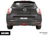 Trailer Hitch SsangYong Tivoli 15- eem.BMA