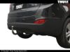 Trailer Hitch Hyundai ix35 10-15 peidet.