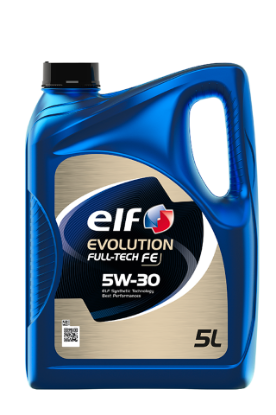 Engine Oil Evo Full Tech  FE 5W-30 5l - RN0720