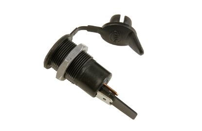 Socket 12mm 2-otsa, pistik