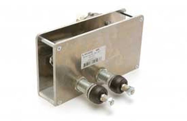 Washer Fluid Jet, window cleaning mootor type 16 24V, 68*