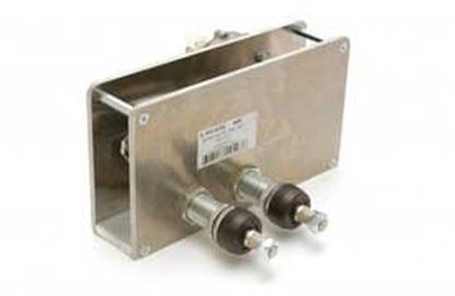 Washer Fluid Jet, window cleaning mootor type 16 24V, 68*