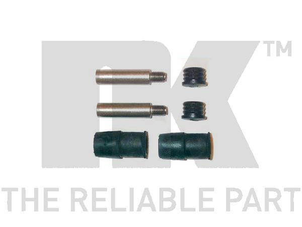 Guide Sleeve Kit, brake caliper 