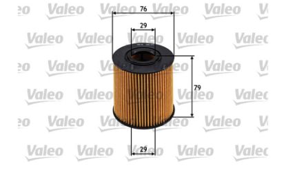 Oil Filter V70 II (SW), S80 II (AS), XC90