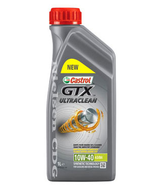 Engine Oil 10W-40 GTX Ultraclean A3/B4 1L