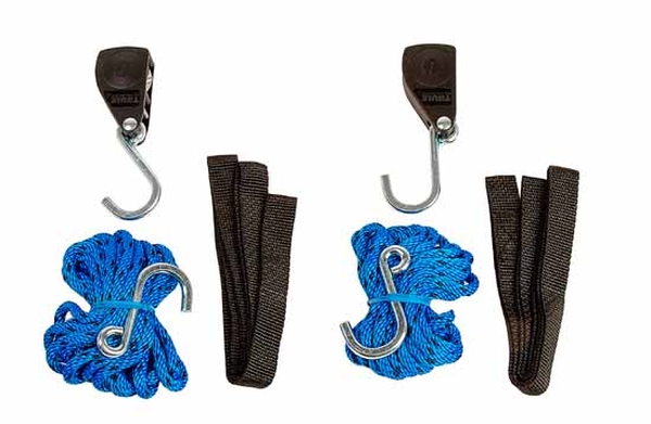 Boat Carrier, roof rack QuickDraw vööri- ja ahtritross (2tk)