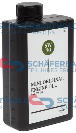 Engine Oil 5W-30, BMW Longlife-04, ACEA C3, 1L